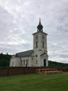 Lima kyrka.